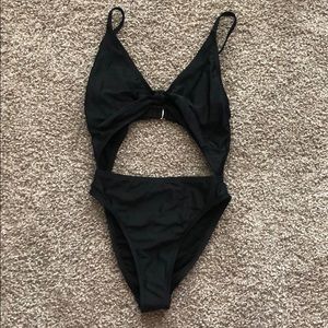 Fashionova one piece baithing suit